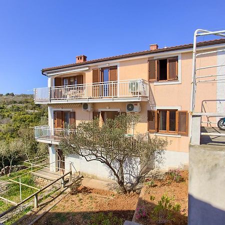 Nadija Studio Apartmani Krk Town Exterior photo