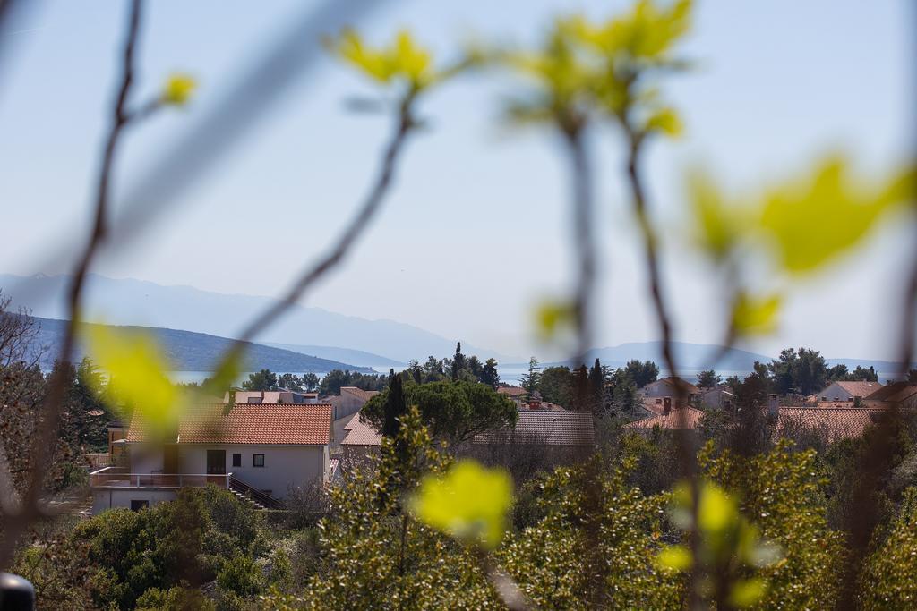 Nadija Studio Apartmani Krk Town Exterior photo